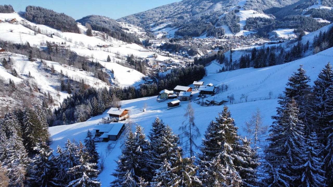 Schrahlehen Wagrain Exterior foto
