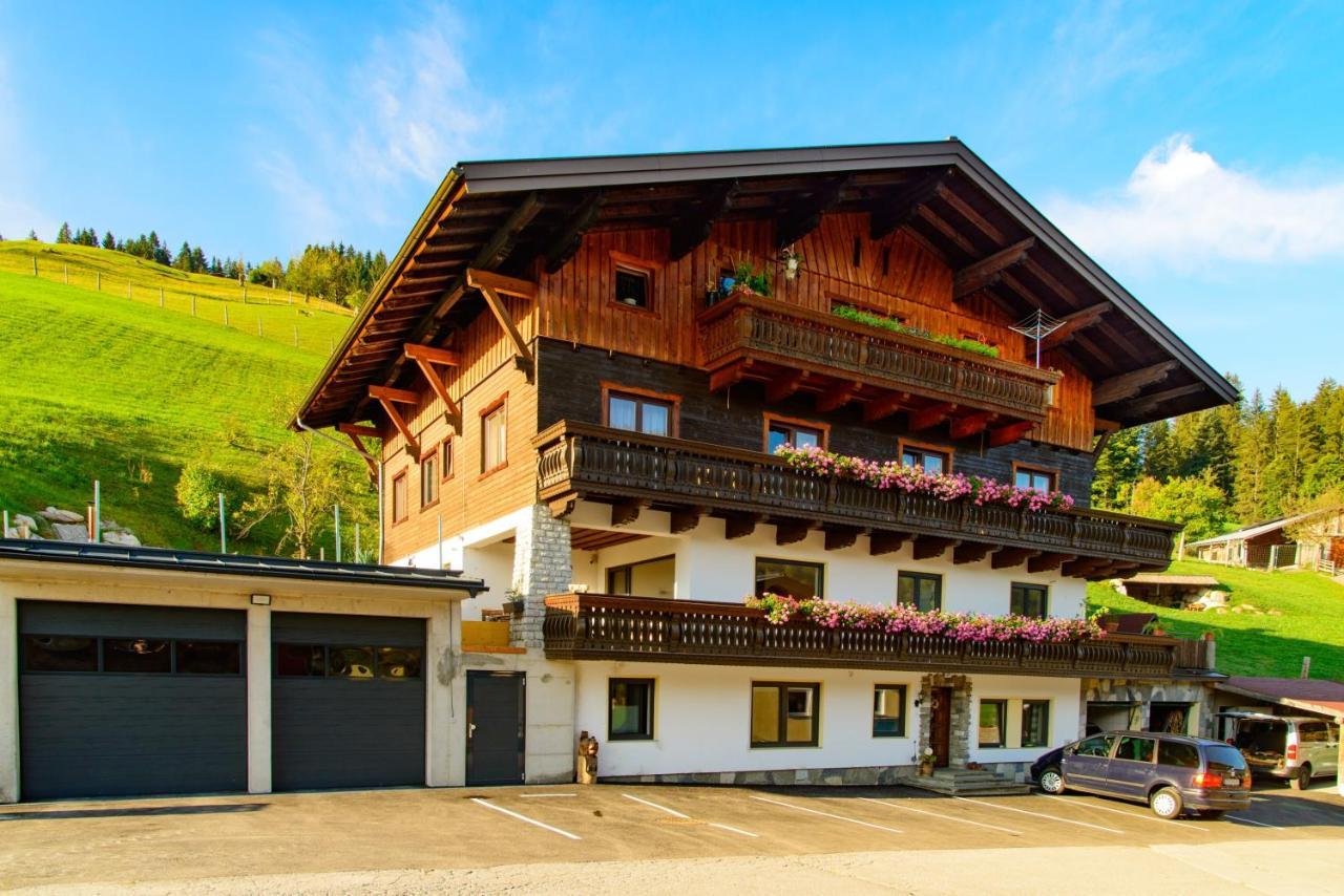 Schrahlehen Wagrain Exterior foto