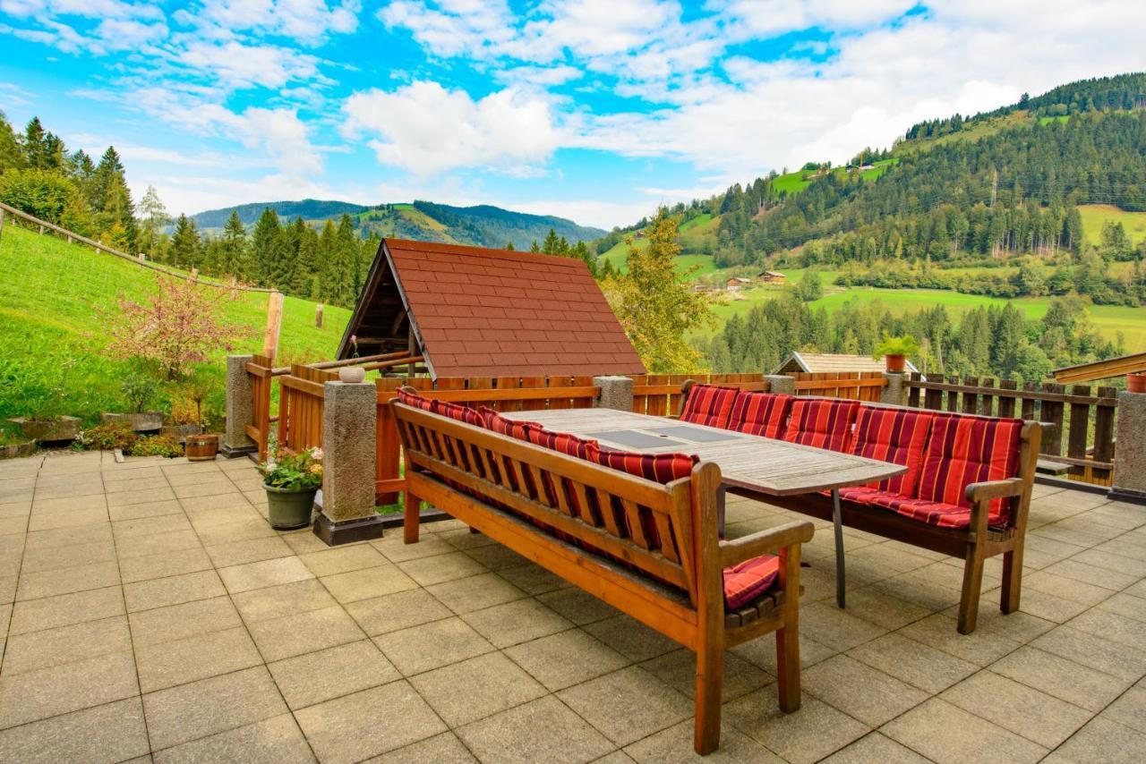 Schrahlehen Wagrain Exterior foto