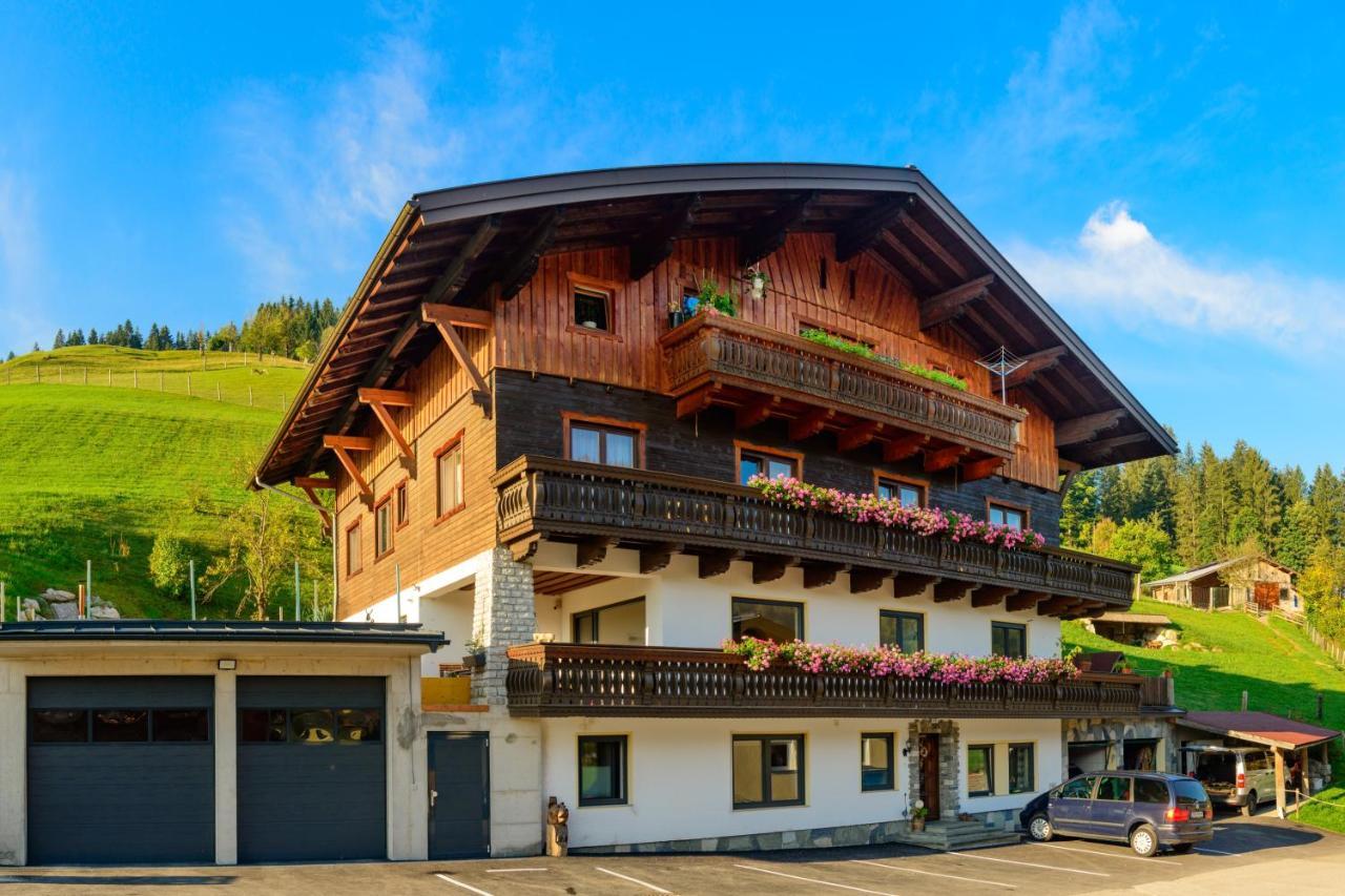 Schrahlehen Wagrain Exterior foto