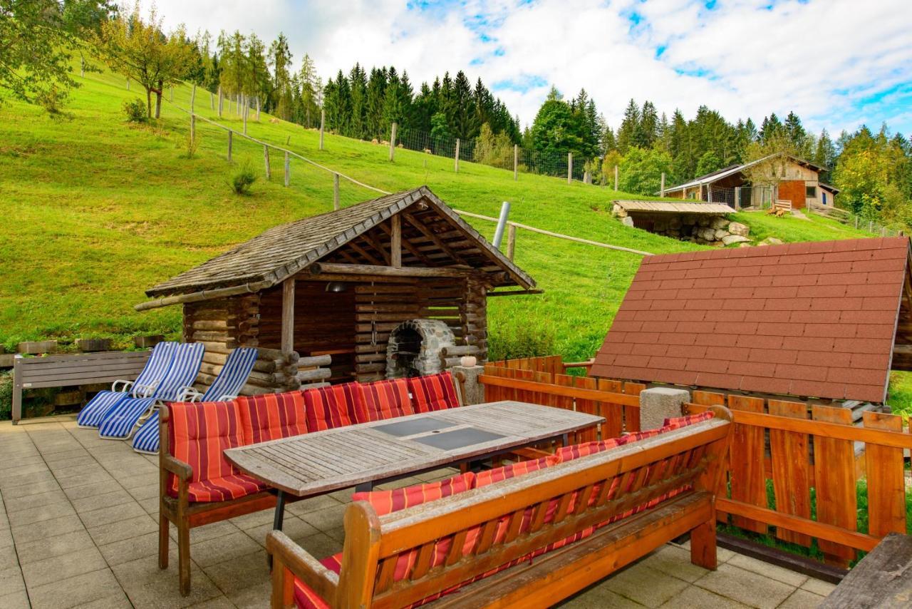 Schrahlehen Wagrain Exterior foto