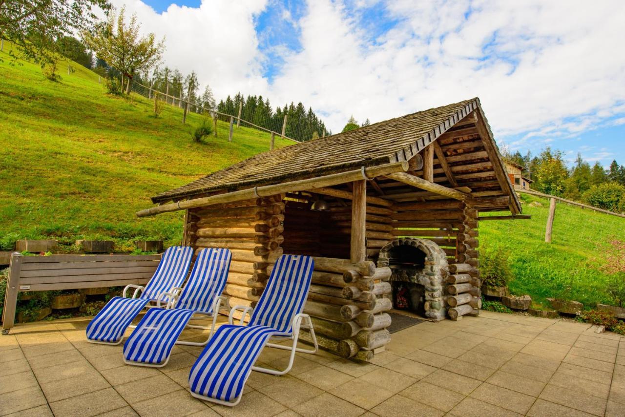 Schrahlehen Wagrain Exterior foto