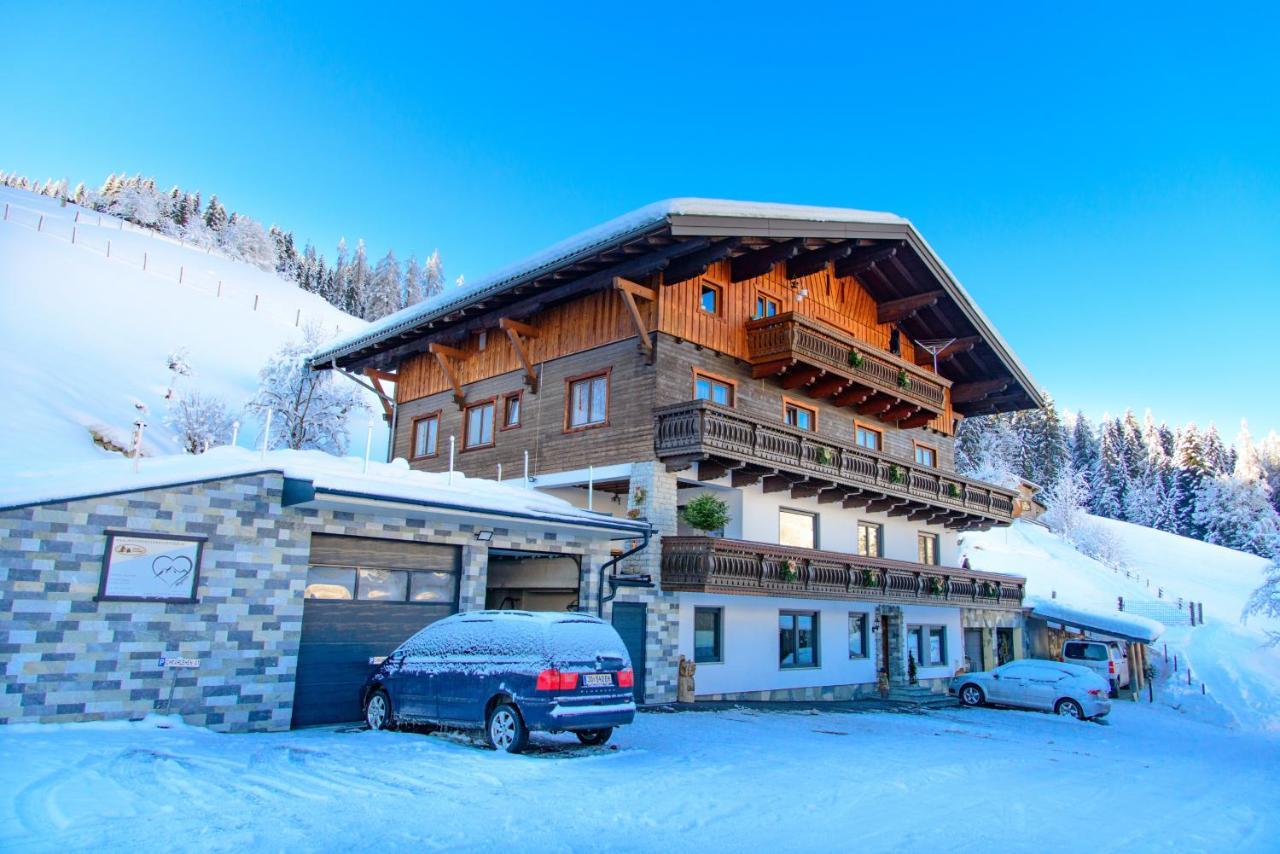 Schrahlehen Wagrain Exterior foto