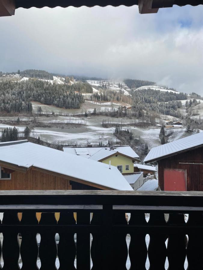 Schrahlehen Wagrain Exterior foto
